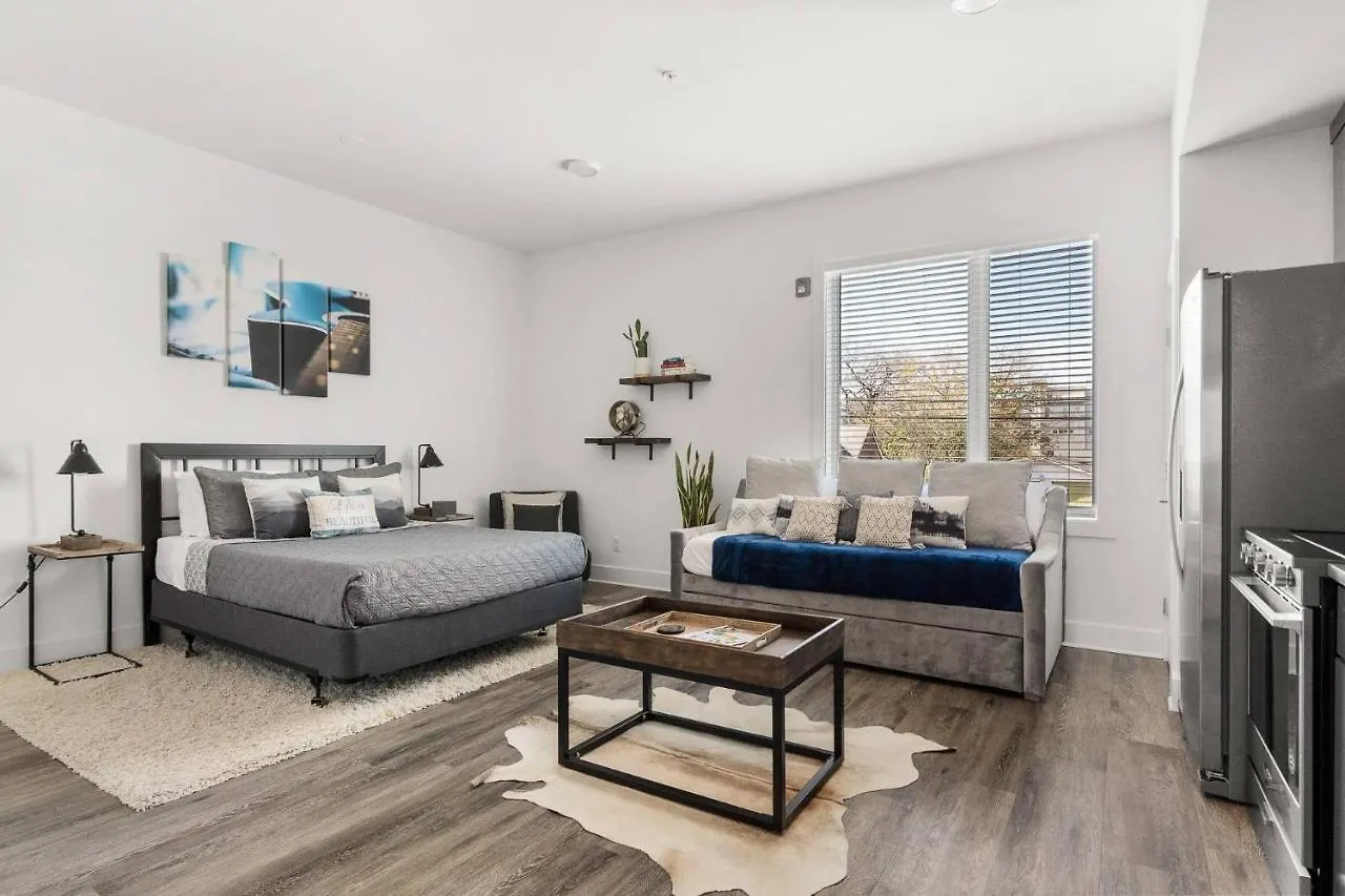 Villa Endeavor 202 Nashville